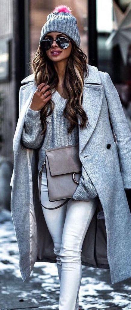 35 Best Winter Outfits To Copy Right Now - Page 3 of 35 - SeShell Blog