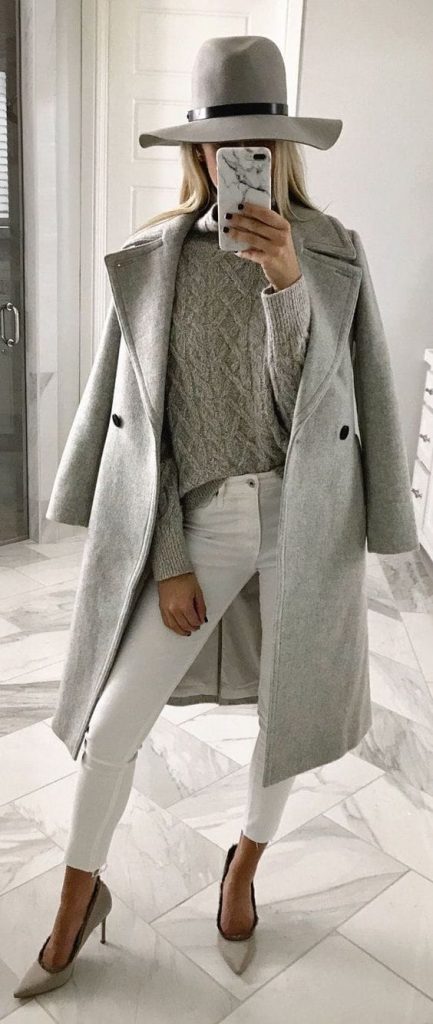 35 Best Winter Outfits To Copy Right Now - Page 32 of 35 - SeShell Blog