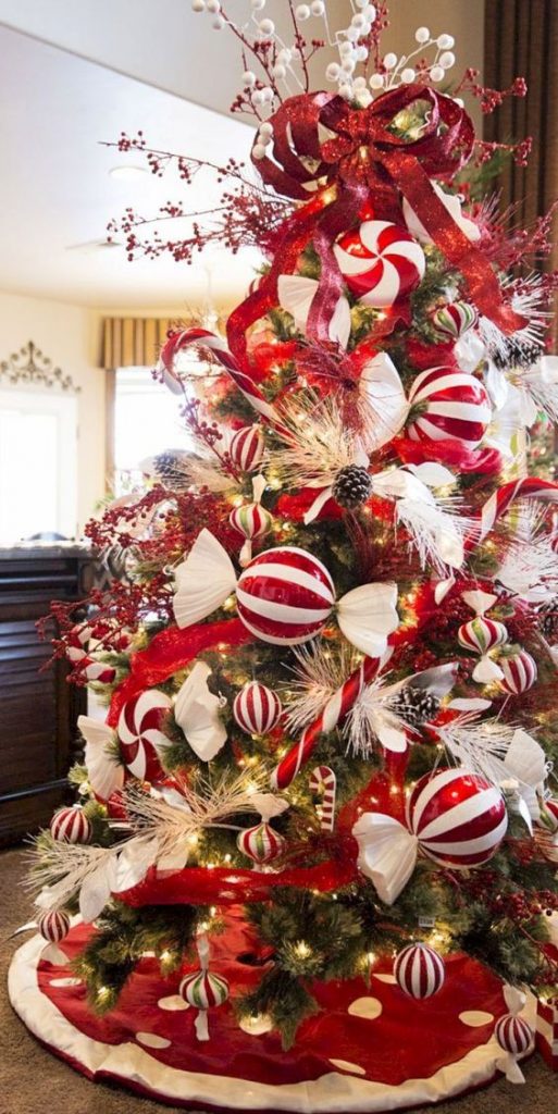 28 Beautiful Red Home Decorations To Make Your Holiday Bright and Merry ...