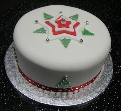 62 Awesome Christmas Cake Decorating Ideas and Designs - Page 7 of 62 ...