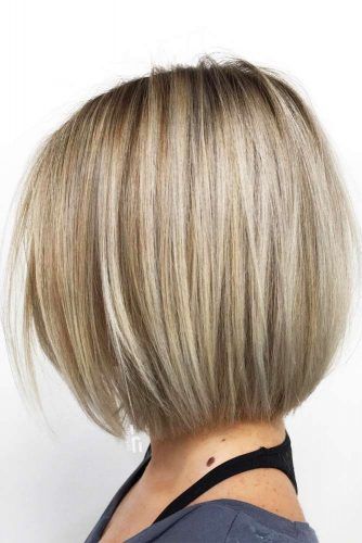 50 Chic and Trendy Straight Bob Haircuts and Colors To Look Special ...