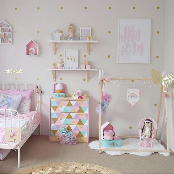 30 UNIQUE CHILD BEDROOMS THAT YOU CAN TRY - Page 3 of 30 - SeShell Blog